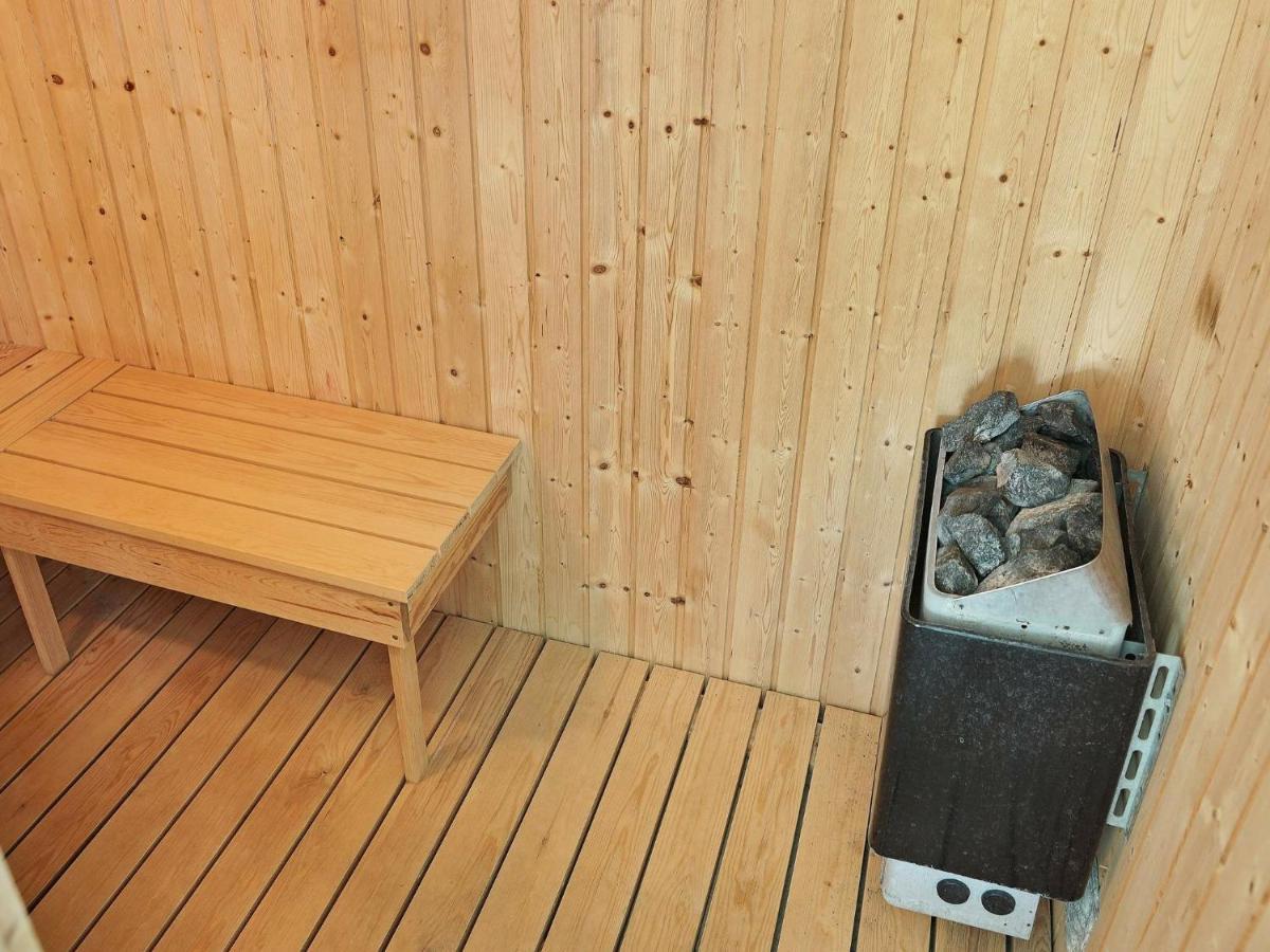 12 Person Holiday Home In Aakirkeby Vester Somarken Exteriér fotografie