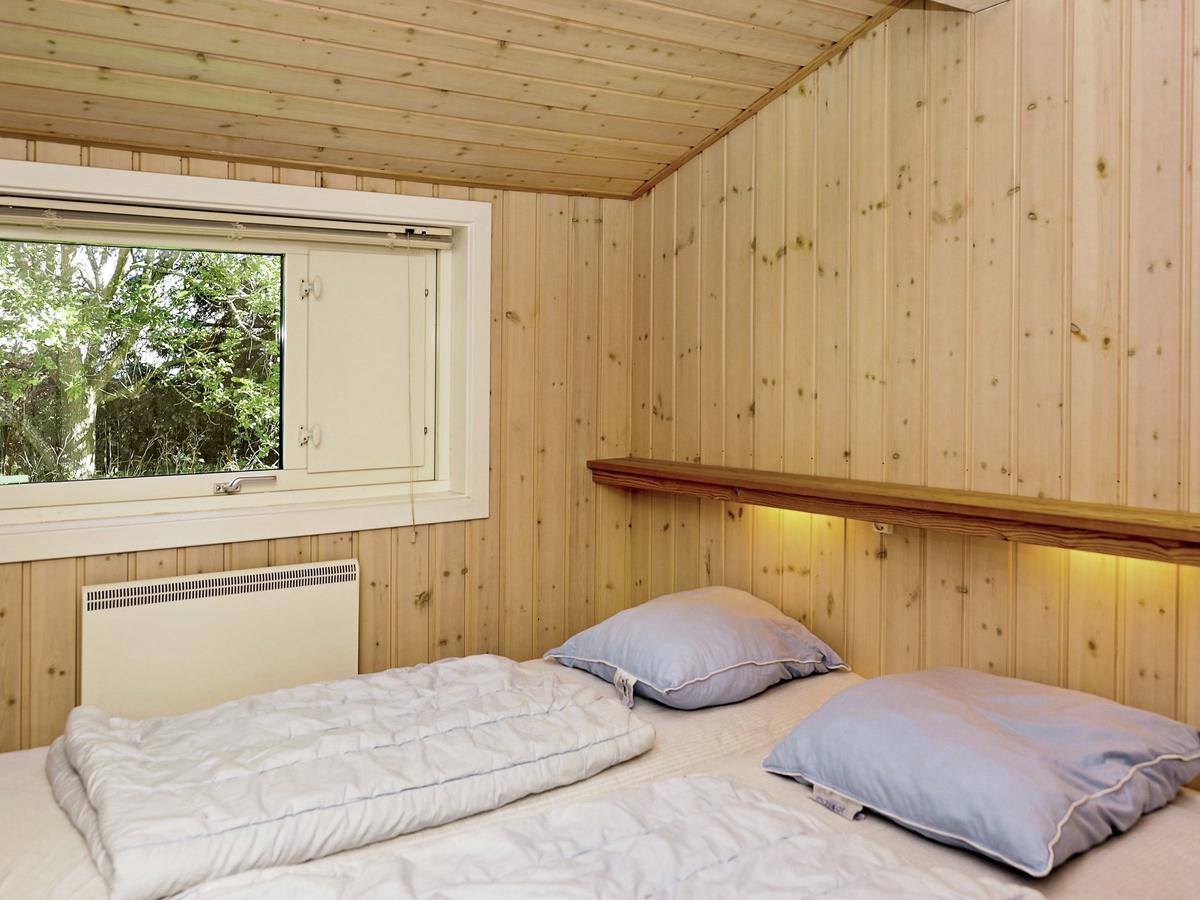 12 Person Holiday Home In Aakirkeby Vester Somarken Exteriér fotografie
